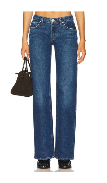 Kelli Low Rise Loose Straight