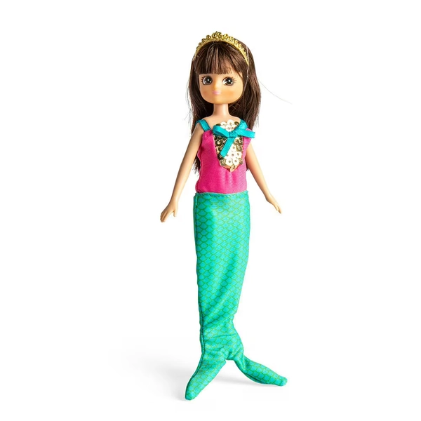 Lottie Dolls Mermaid Dreams Doll, 18cm Tall