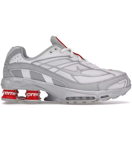 Nike Shox Ride 2 SP Supreme weiß