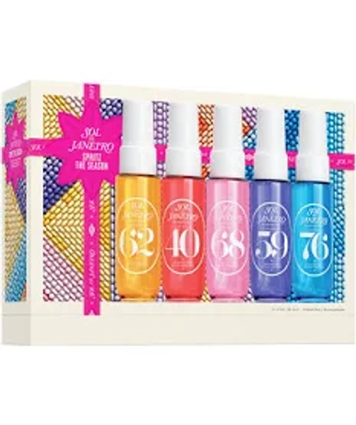 Sol de Janeiro Spritz the Season