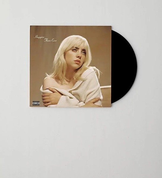 Billie Eilish - Happier Than Ever (LP/Vinyl)