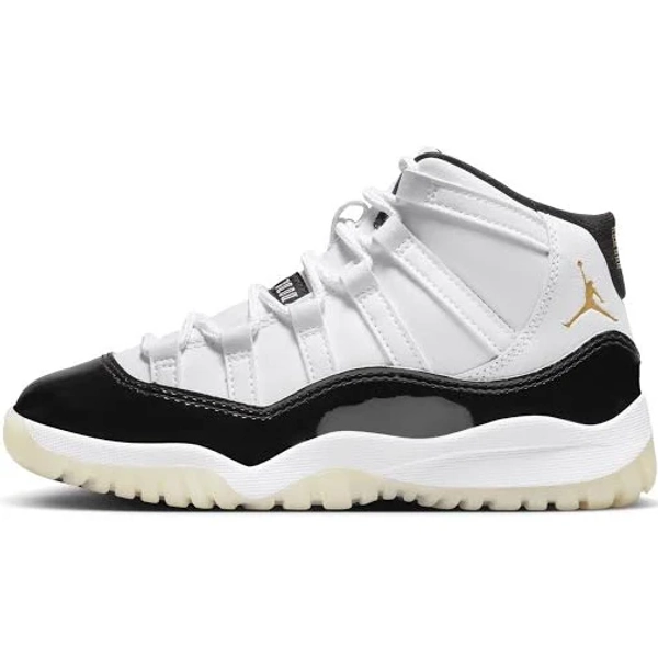 Air Jordan 11 Retro DMP Gratitude Shoes for Kids