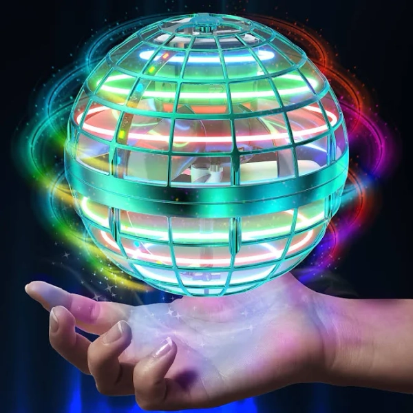 Amerfist Flying Orb Ball Toy