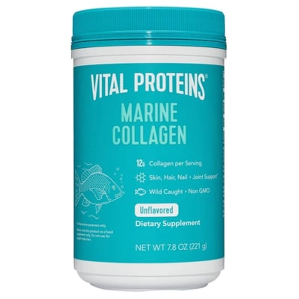 Vital Proteins Marine Collagen Dietary Supplement - 7.8oz