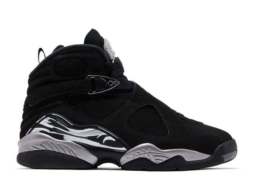 Jordan 8 Retro 'Chrome' 2026