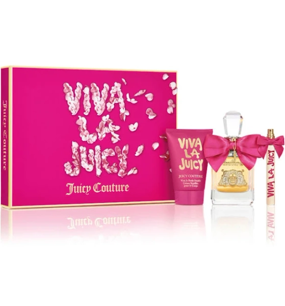 Juicy Couture Viva La Juicy Eau de Parfum Gift Set