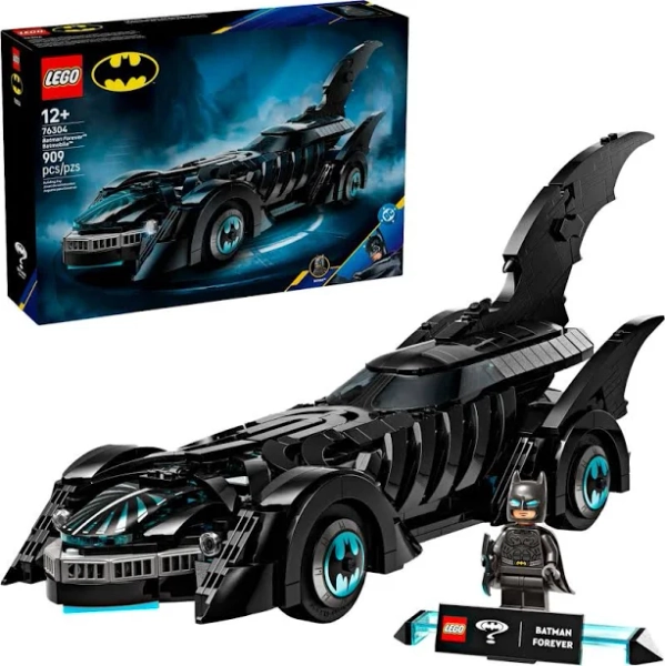 LEGO DC Batman Forever Batmobile