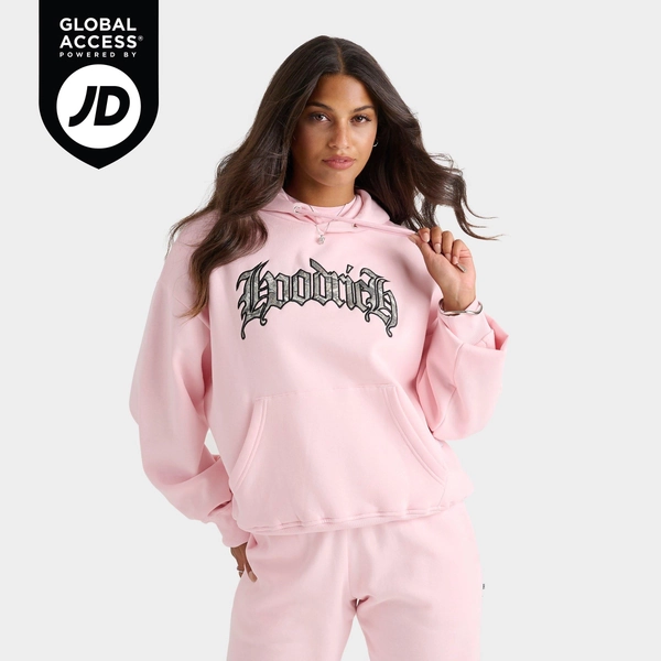 Women's Hoodrich Woodland Camo Hoodie - Size XS