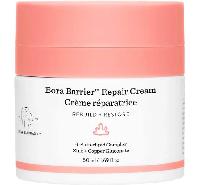 Drunk Elephant Bora Barrier Repair Cream