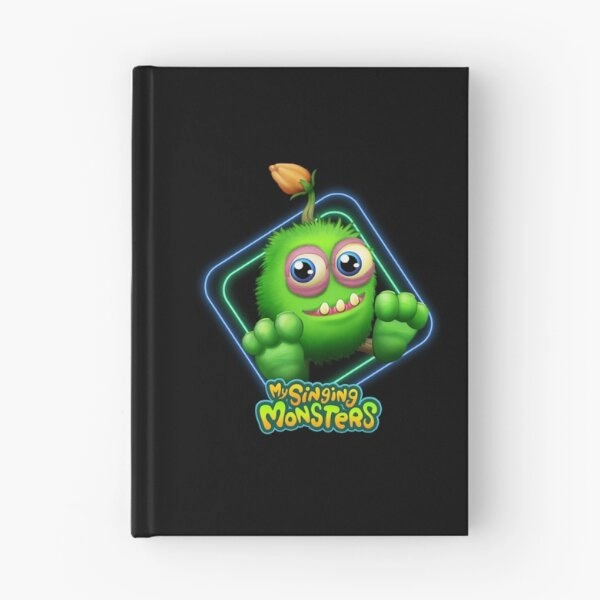 Monsters  Journal
