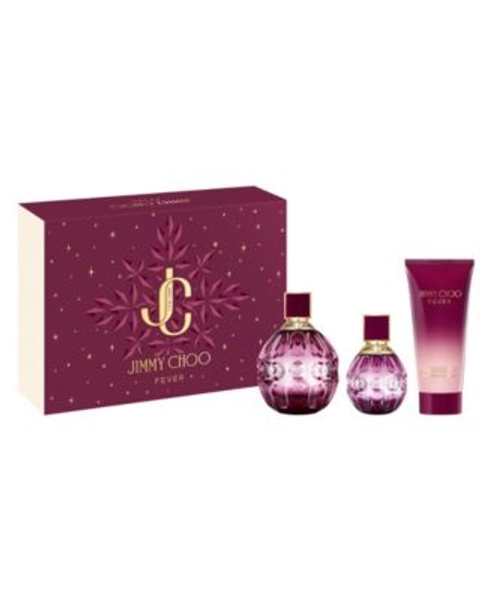 3-Pc. Fever Fragrance Gift Set