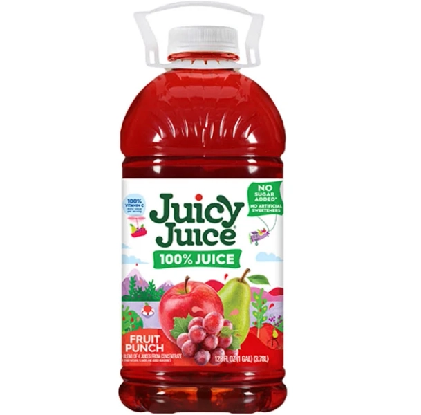 Juicy Juice 100% Fruit Punch Juice