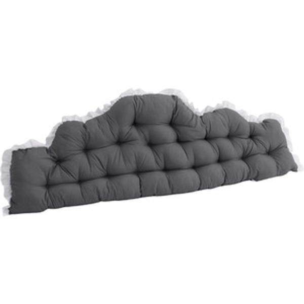 Luxurious Upholstered Headboard Pillow