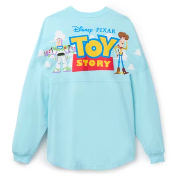 Toy Story 30th Anniversary Spirit Jersey for Adults | Disney Store