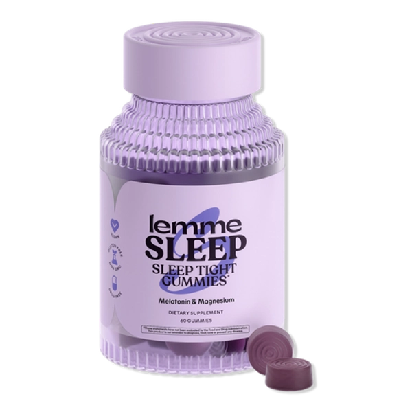 Sleep: Sleep Tight Gummies - 60 ct