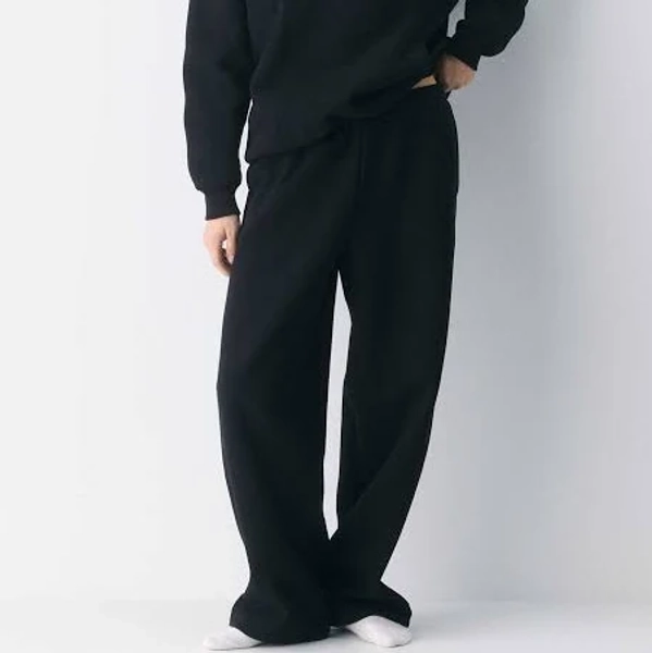 Aritzia Cozy Sweatfleece Boyfriend Barrel Sweatpants