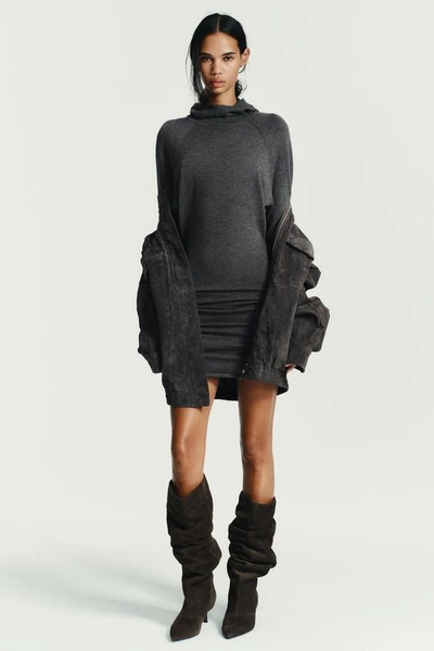 BOTTES KITTEN EN DAIM