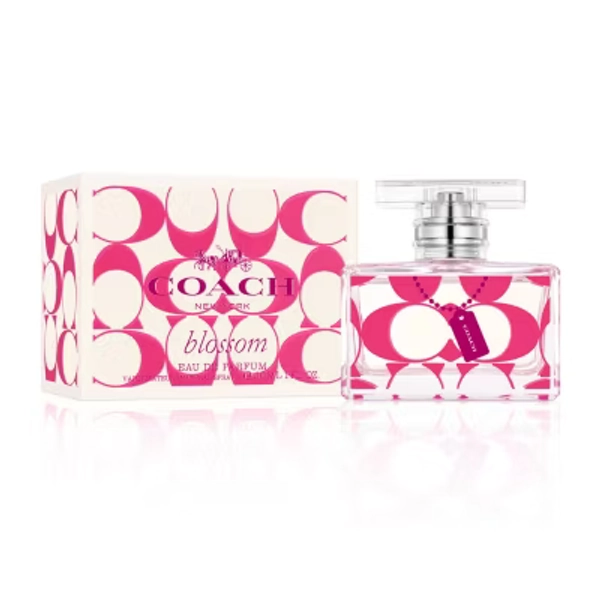 Coach Poppy Blossom Eau De Parfum