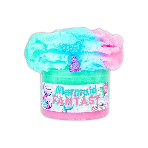 Mermaid Fantasy Dope Slime