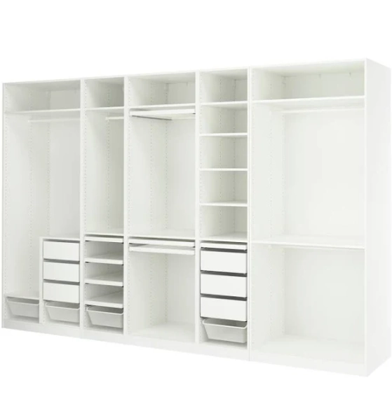 IKEA Pax Wardrobe