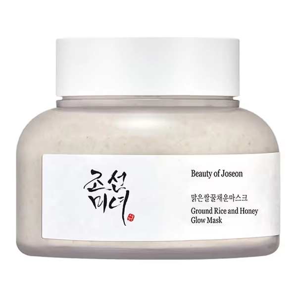 Ground Rice and Honey Glow Mask - Masque éclat tout-en-un