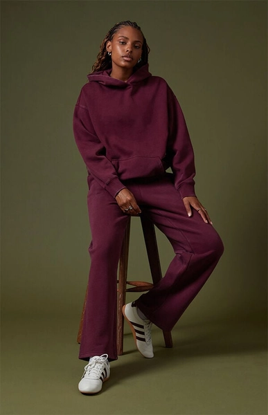 Core Vintage Wash Pullover Hoodie