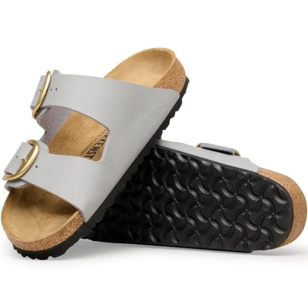 Birkenstock Arizona Two-Strap Sandals with Big Buckle