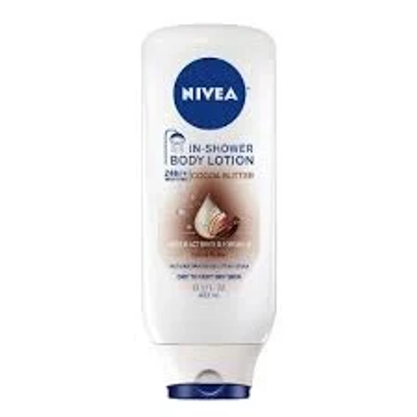 Nivea Cocoa Butter Body Lotion
