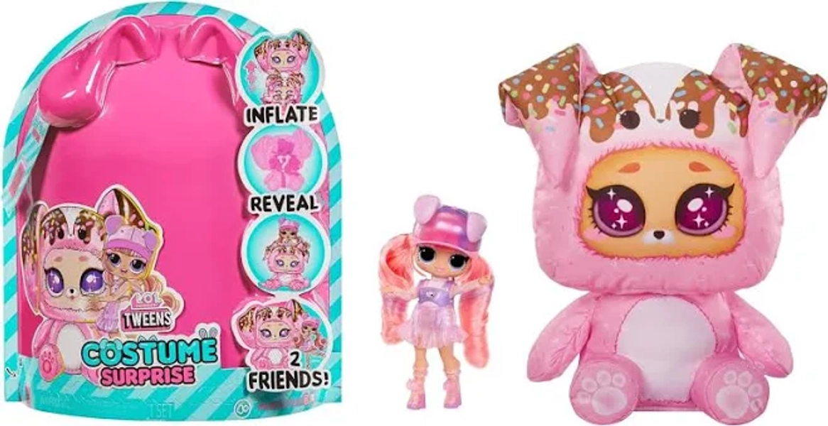 L.O.L. Surprise! Surprise ! - Tween Inflatable Doll- Ali Dance (504146
