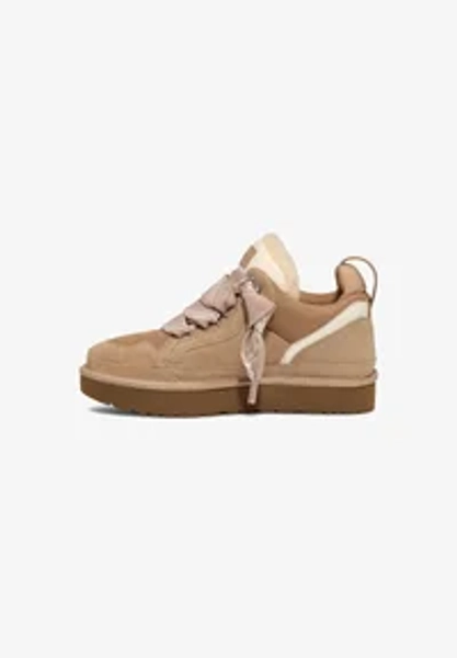 W LOWMEL - Baskets basses - sand
