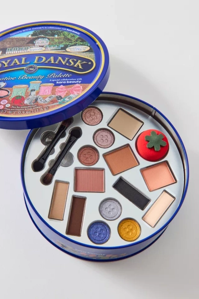 Kara Beauty X Royal Dansk Creative Beauty Palette Makeup Gift Set