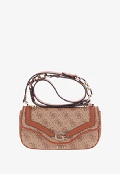 DEA FLAP - Sac bandoulière - light brown