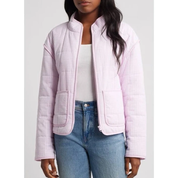 Thread & Supply Women's Quilted Jacket