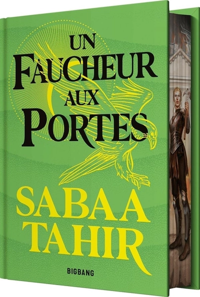 Une braise sous la cendre Tome 3 : Un faucheur aux portes