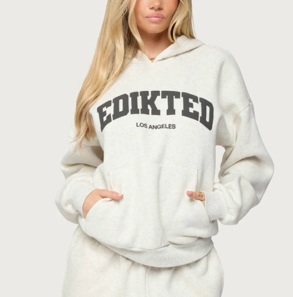 Edikted Women's La Hoodie