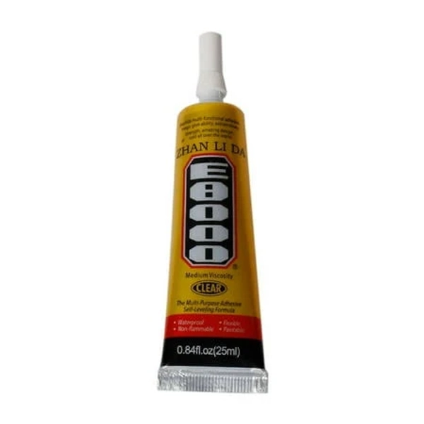 Enmjiaw E8000 Clear Glue