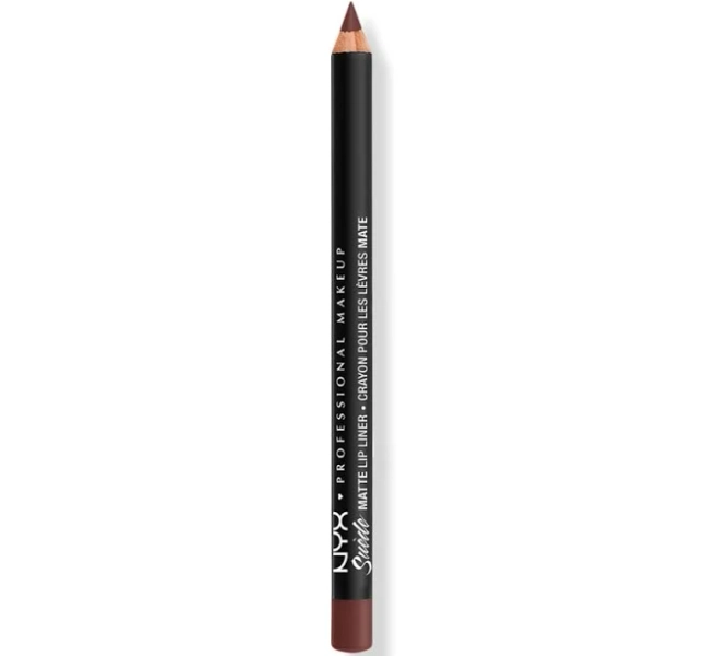NYX Professional Suede Matte Lip Liner