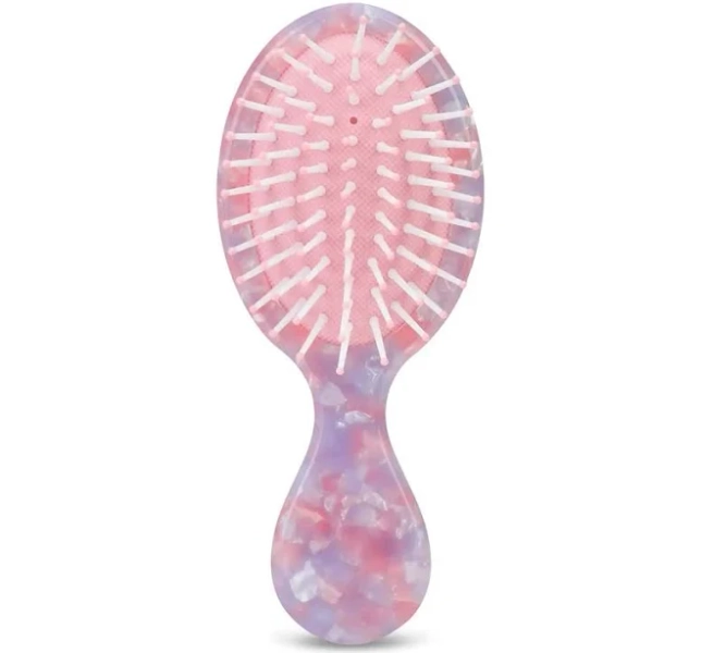 Iscream Girls Mini Hairbrush