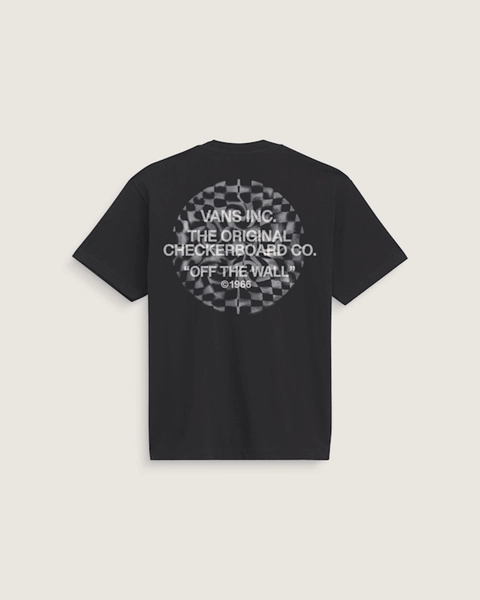 Know No Bounds T-Shirt in Black| Vans US