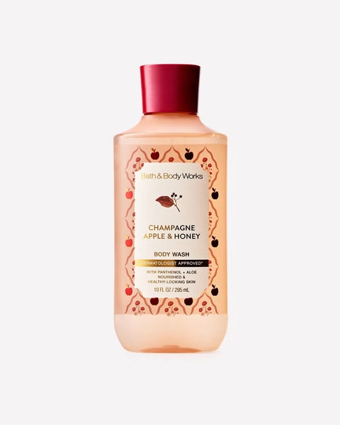 Champagne Apple & Honey Body Wash