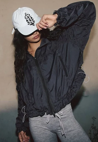 Fp Movement Sheer Bliss Jacket