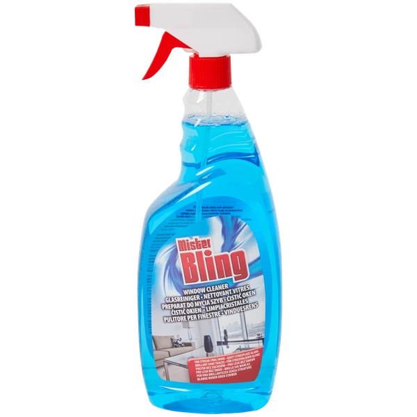 Nettoyant à vitres Mister Bling
