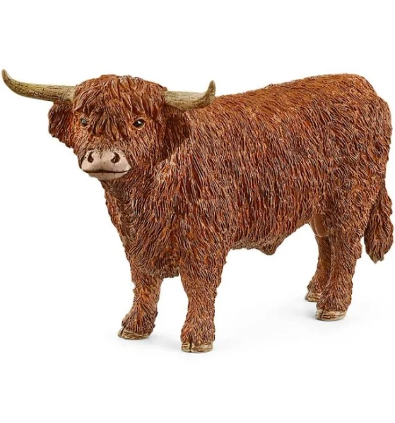 Schleich Bull Highland