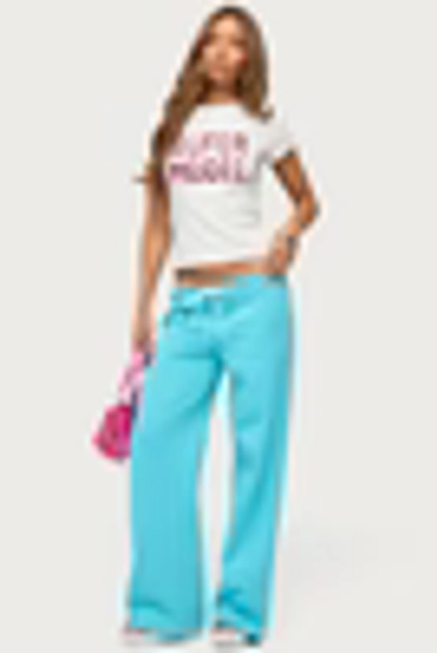 Callista Straight Leg Joggers