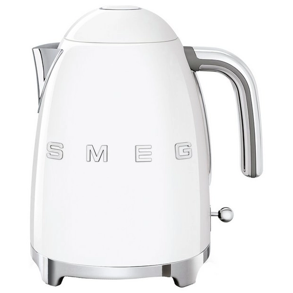 Buy Smeg KLF03WHUK 50's Style Retro Kettle - White | Kettles | Argos