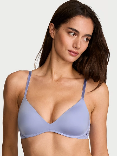 Sexy Tee Smooth Lacie Wireless Push-Up Bra