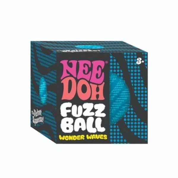 Needoh Fuzz Ball Wonder Waves | Waterstones