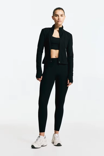 Legging de sport SoftMove™ - Noir