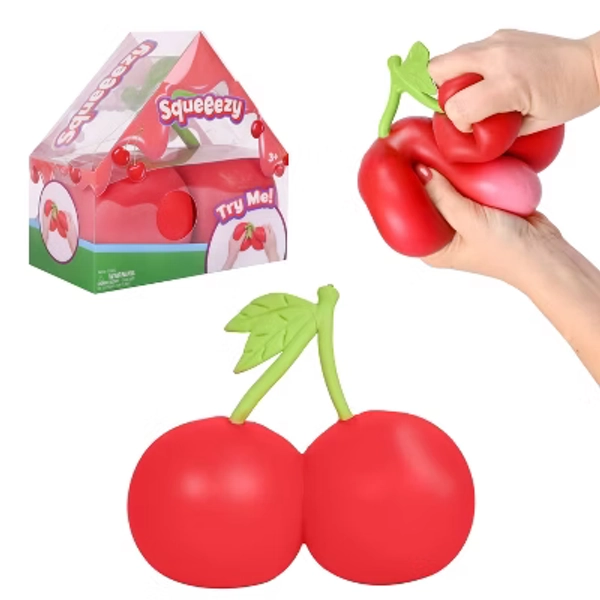 Squeeezy Cherries