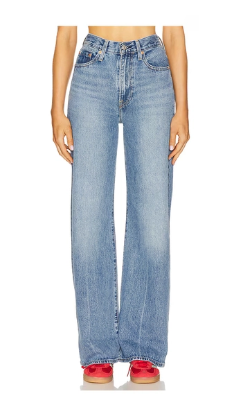 Ribcage Wide Leg Jeans